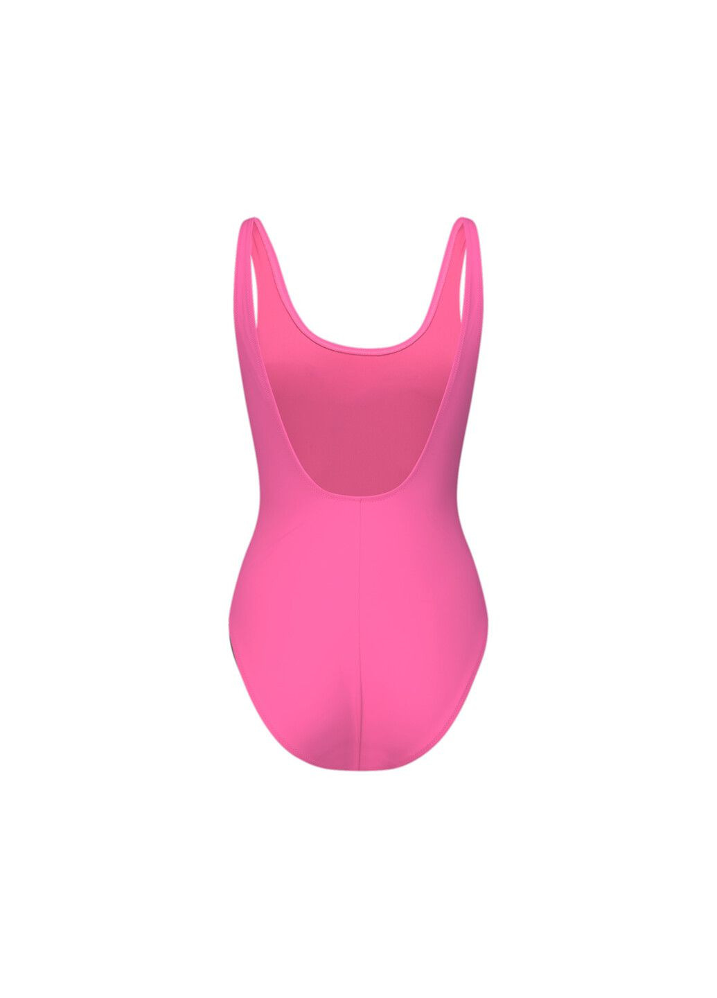 Розовый демисезонный купальник swim women swimsuit 1p Puma