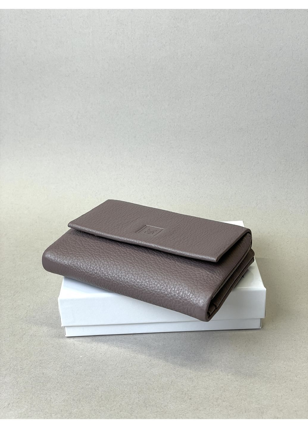 Шкіряний жіночий гаманець мʼякий стильний Vermari Гаманець (362218314)