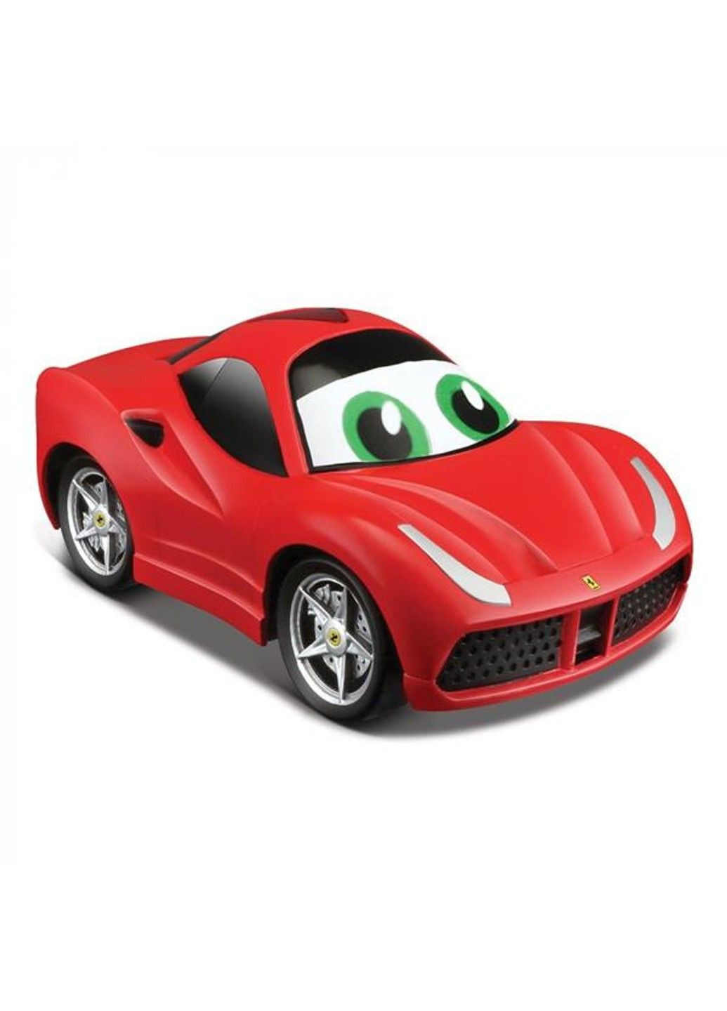 Машинка Ferrari 488 GTB зі світлом і звуком (16-81002) Bb Junior (333709119)