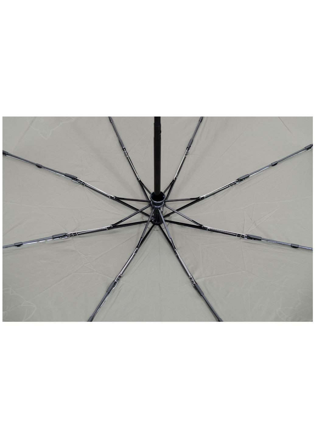 Хакі парасолька складна 3099-3-06 повний автомат хакі Parachase середня система антивітер (305063948)