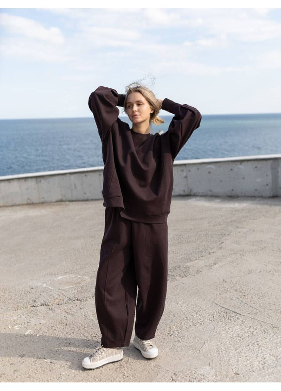 Стильный оверсайз костюм Україна (357123513)