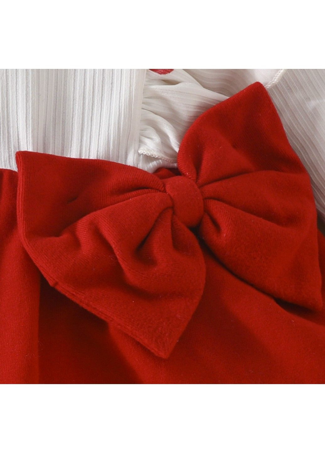 Червона дитяча сукня No Brand (325471540)