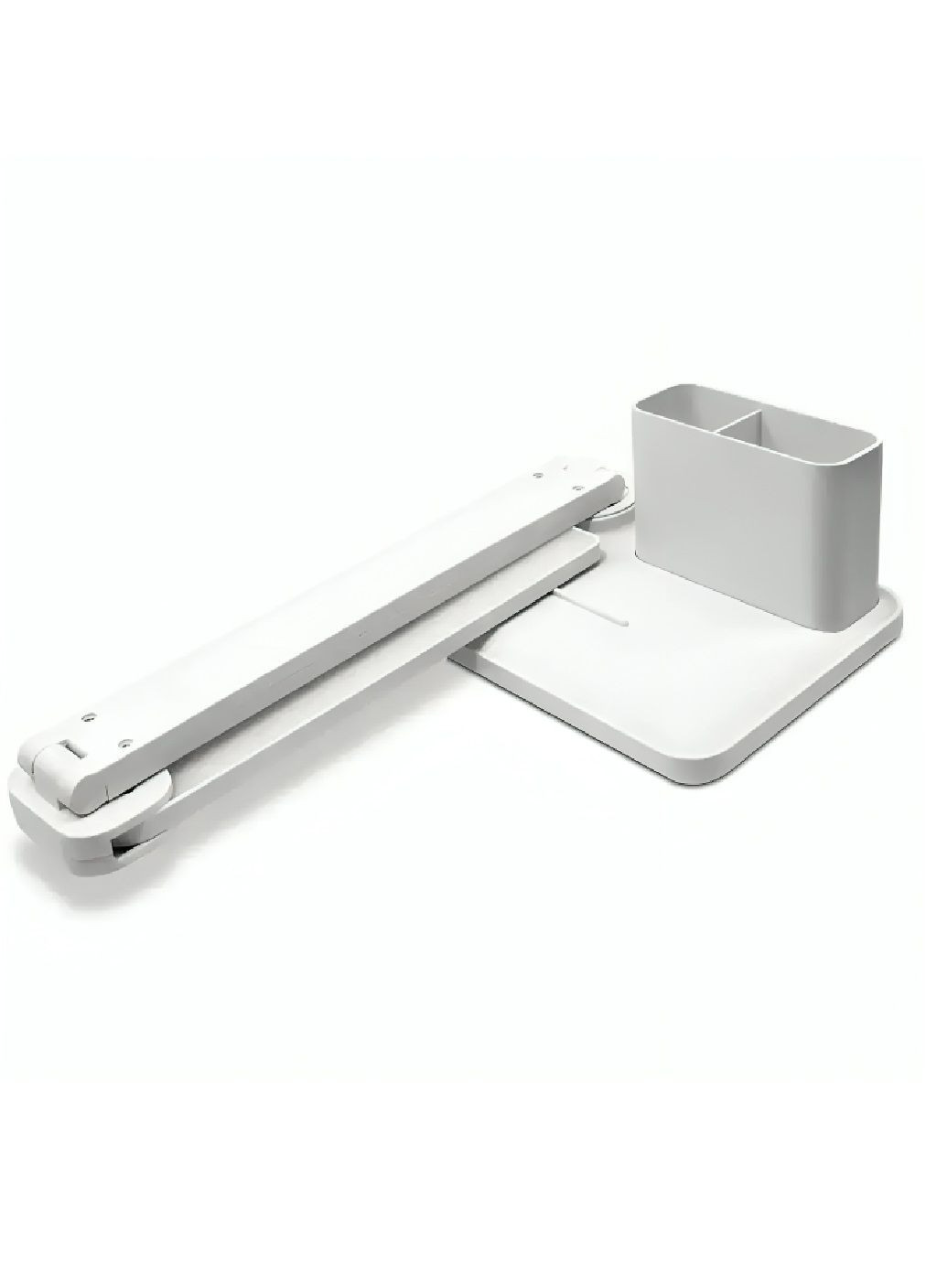 Комплект сенсорная аккумуляторная лампа с держателем для телефона со светодиодной самоклеящейся лентой 5 метров (480401-Prob) Unbranded (335003929)