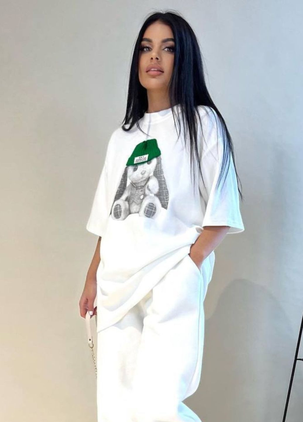 Костюм: джогеры + футболка Tik-Tak (369670255)