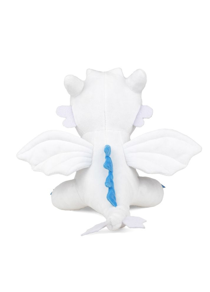 Мягкая игрушка дракон Нападающий 22 см для детей от 3 лет Плюшевая игрушка для игр ProDobro (366030639)