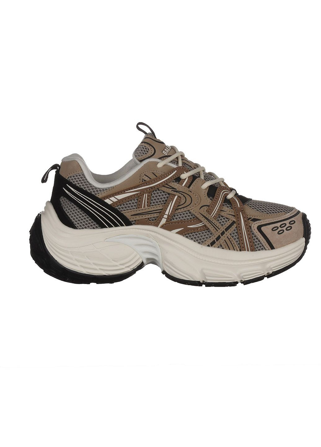 Жіночі кросівки з текстилю 13G-3576 Classica бежеві демісезони (352495202)