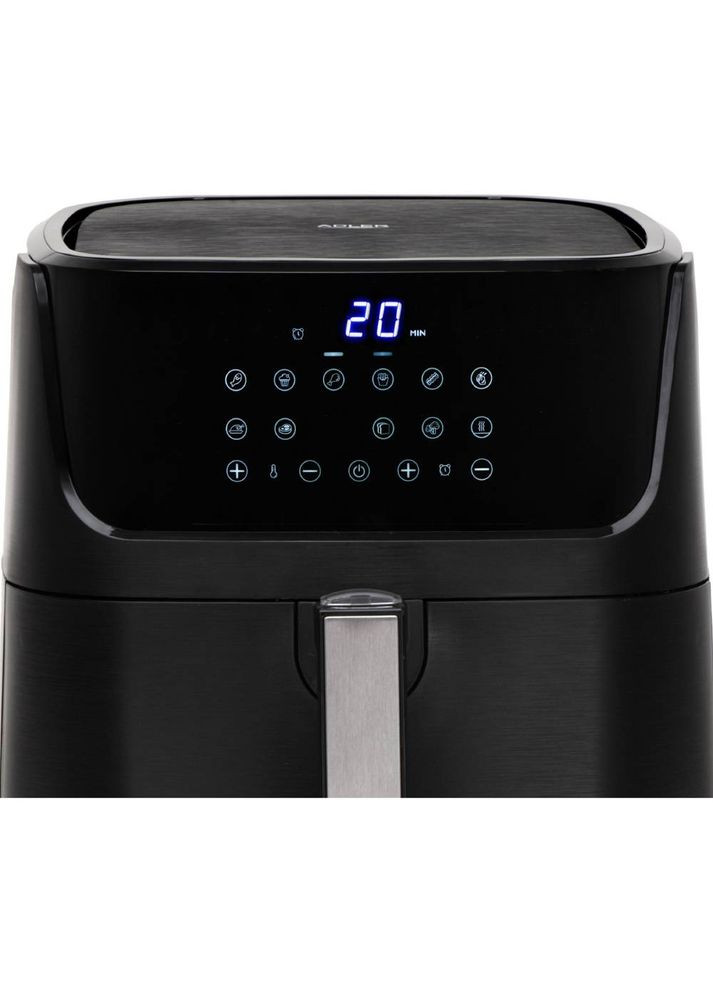 Мультипечь AD 6317 Black Adler (353304389)