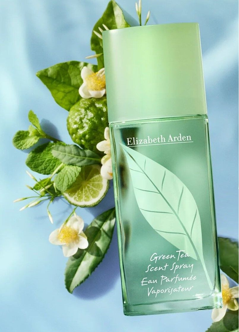 Парфюмированная вода Green Tea, 30 мл Elizabeth Arden (17072670)