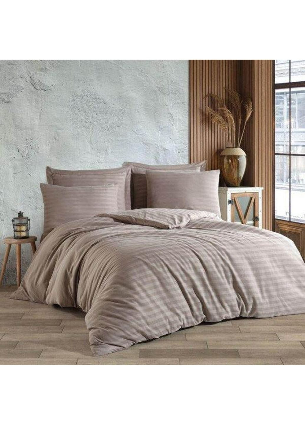 Комплект постільної білизни Євро Altinbasak (315870561)