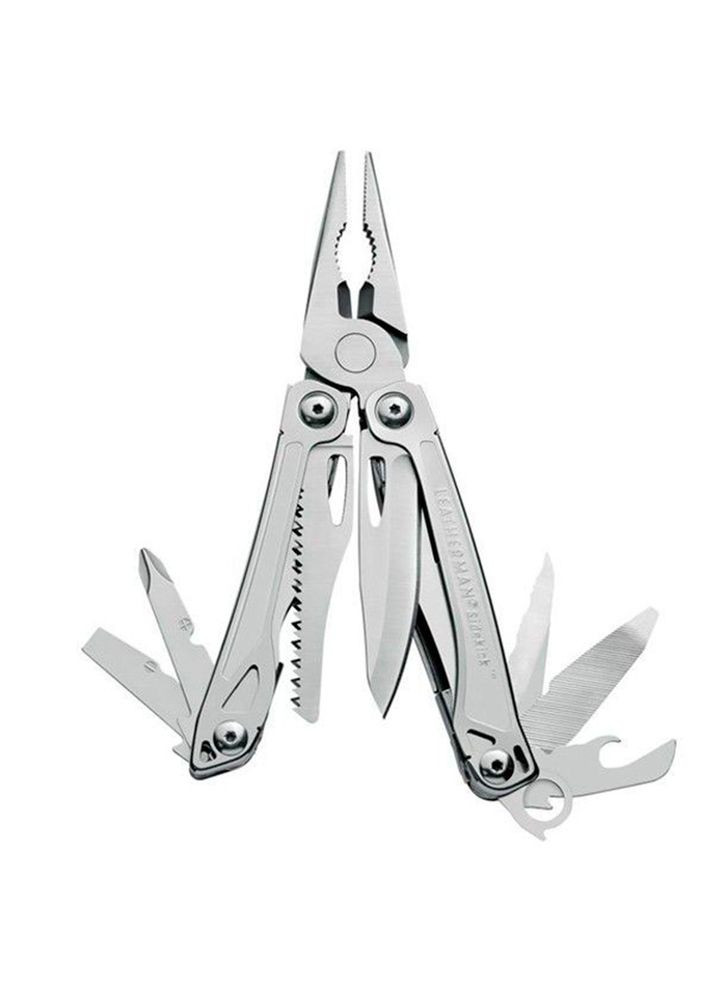 Набор Мультитул Sidekick 831439 + Карабин Carabiner 930378 Leatherman (319663300)