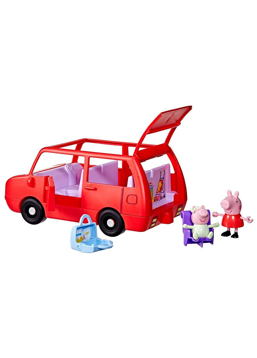 Ігровий набір Figurines – Ігрова група Пеппи Peppa (364873808)