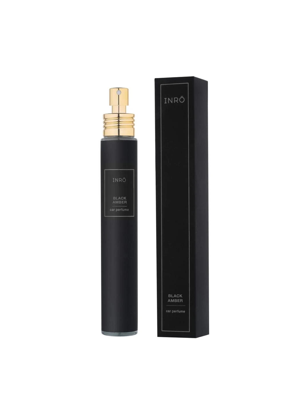 Ароматизатор для авто BLACK AMBER 75 мл INRO (384046885)