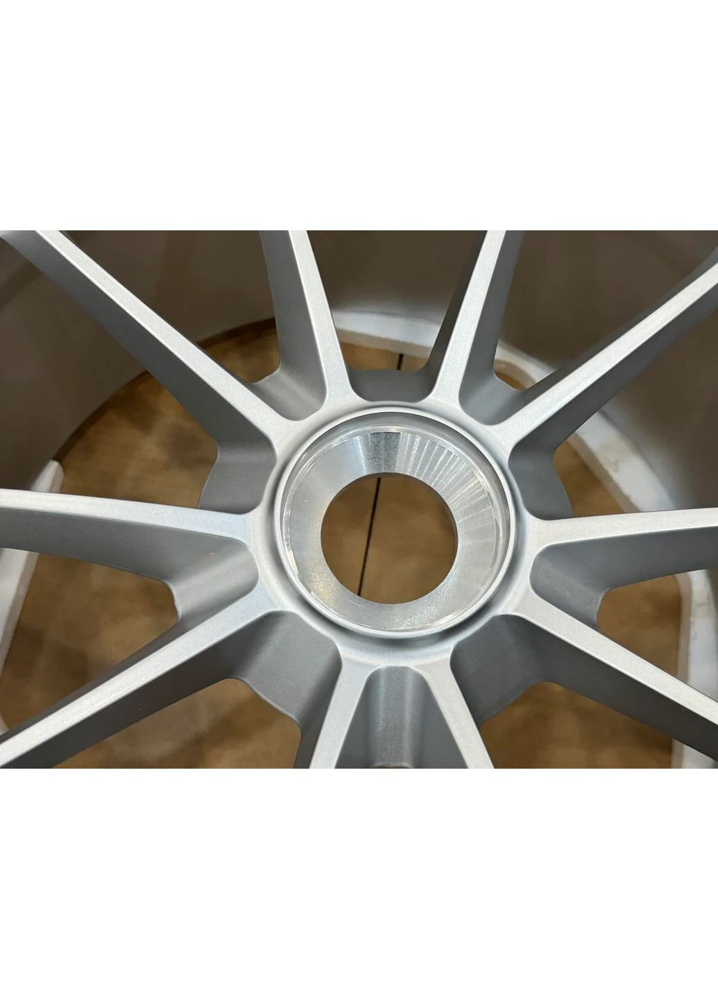 Ковані диски R20 V7 (4 шт) для Porsche Boxster/Cayman 982 (718) 2016- рр OEM (392199218)