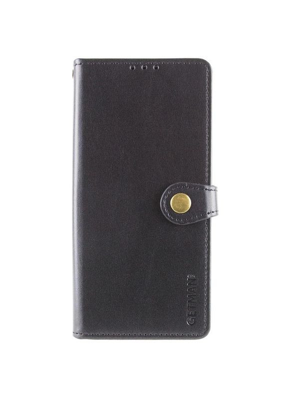Кожаный чехол-книжка Gallant (PU) для Xiaomi Redmi Note 15 Pro 4G Getman (386289107)