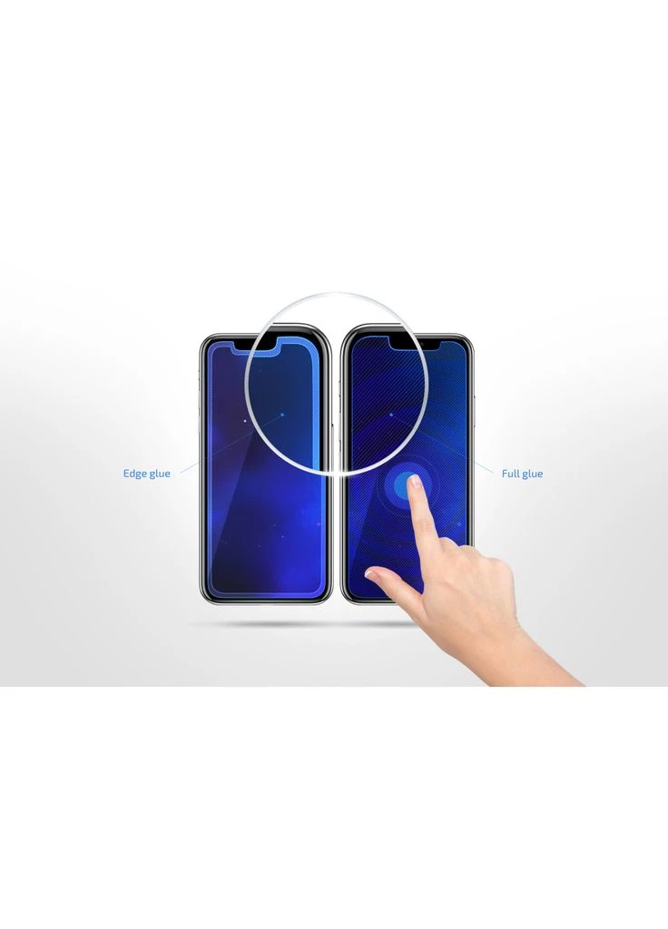 Скло захисне 2.5D FCFG Samsung Galaxy A17 (A175) Black (-G-A17-SMFCFG-BB) 2E (387591489)