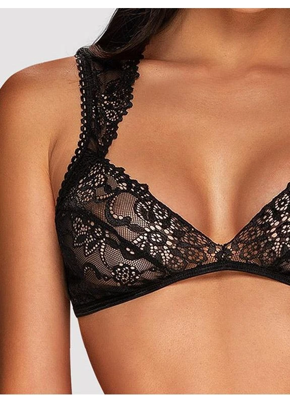 Боді Elisetta Black Obsessive (382679586)