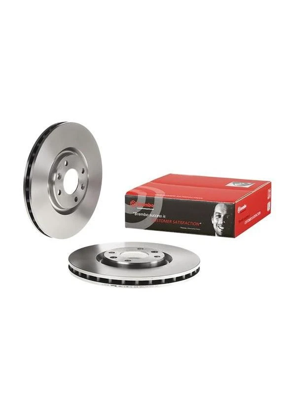 Гальмівний диск 09.A185.14 Brembo (390287304)