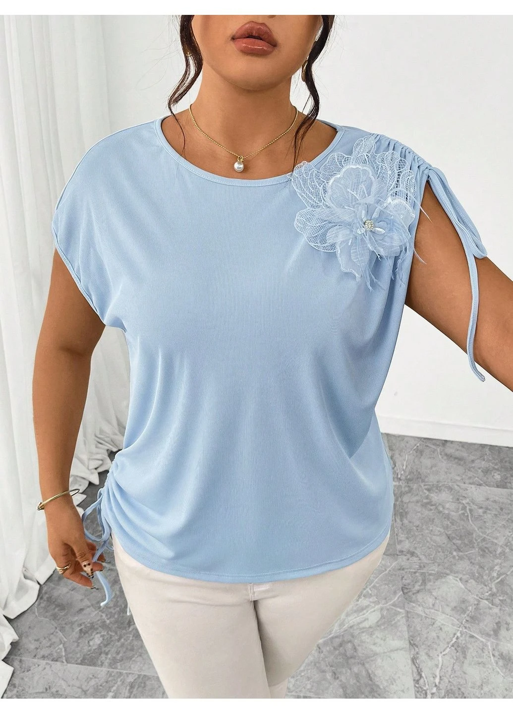 Футболка SHEIN - (382498604)
