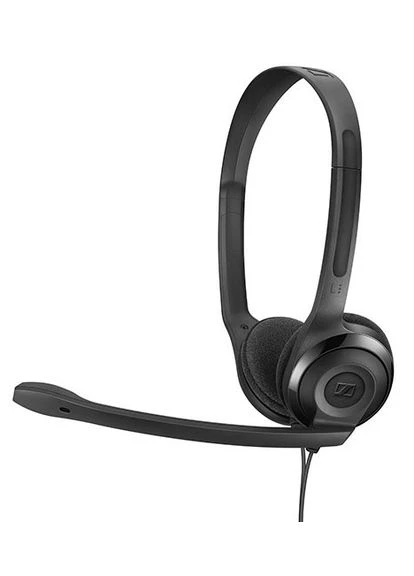 Наушники Comm PC 5 CHAT Black Sennheiser (322616372)