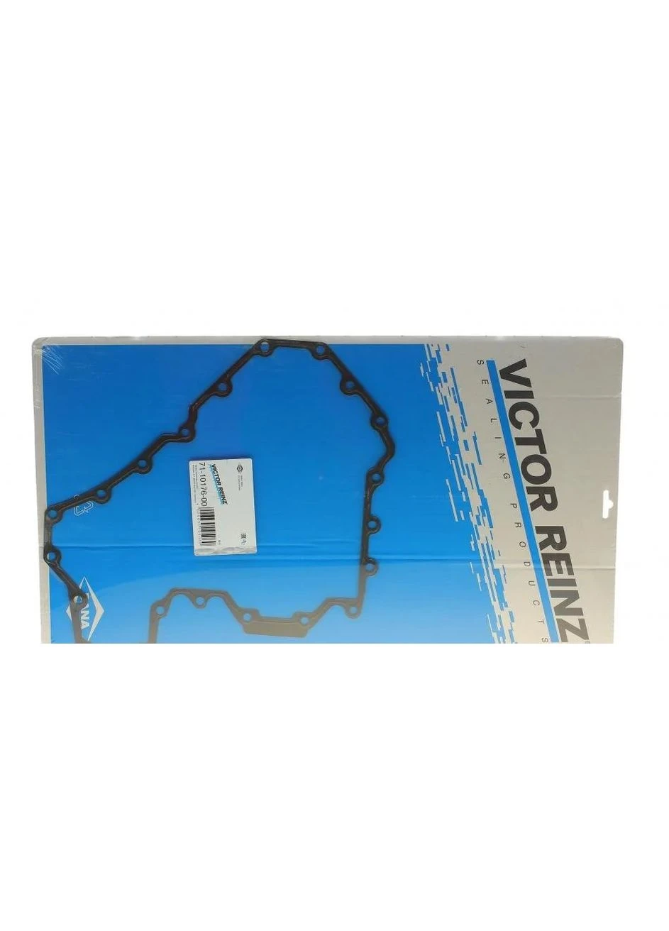 Прокладка поддона картера металлическая BMW (F07)-550I N63B44 OIL PAN 71-10176-00 Victor Reinz (366172368)
