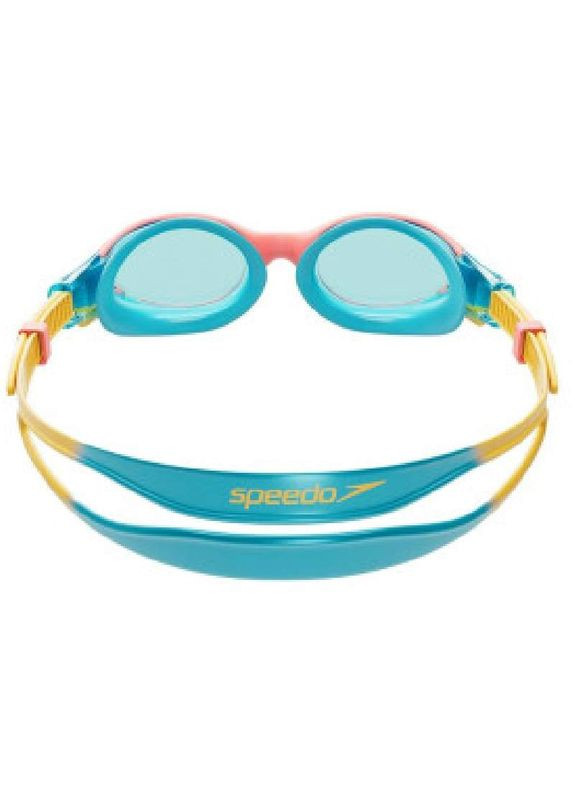 Очки для плавания детские BIOFUSE 2.0 JU RED/BLUE (800336315948) Speedo (290665442)