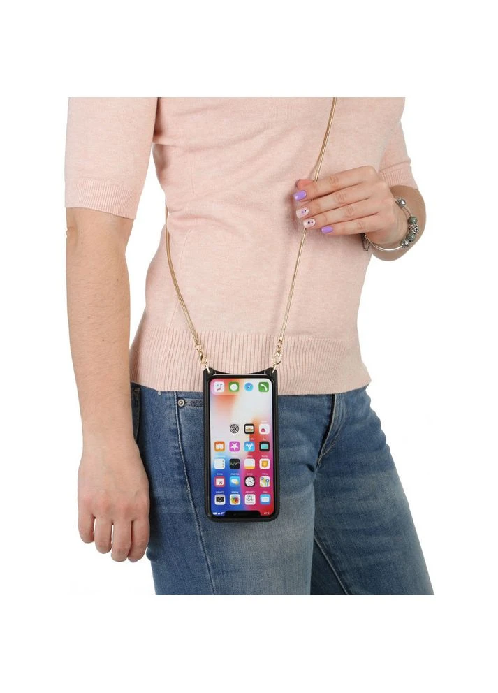 Чохол Glitter Wallet для Apple iPhone Xs Max Gray (703648) BeCover (323125419)