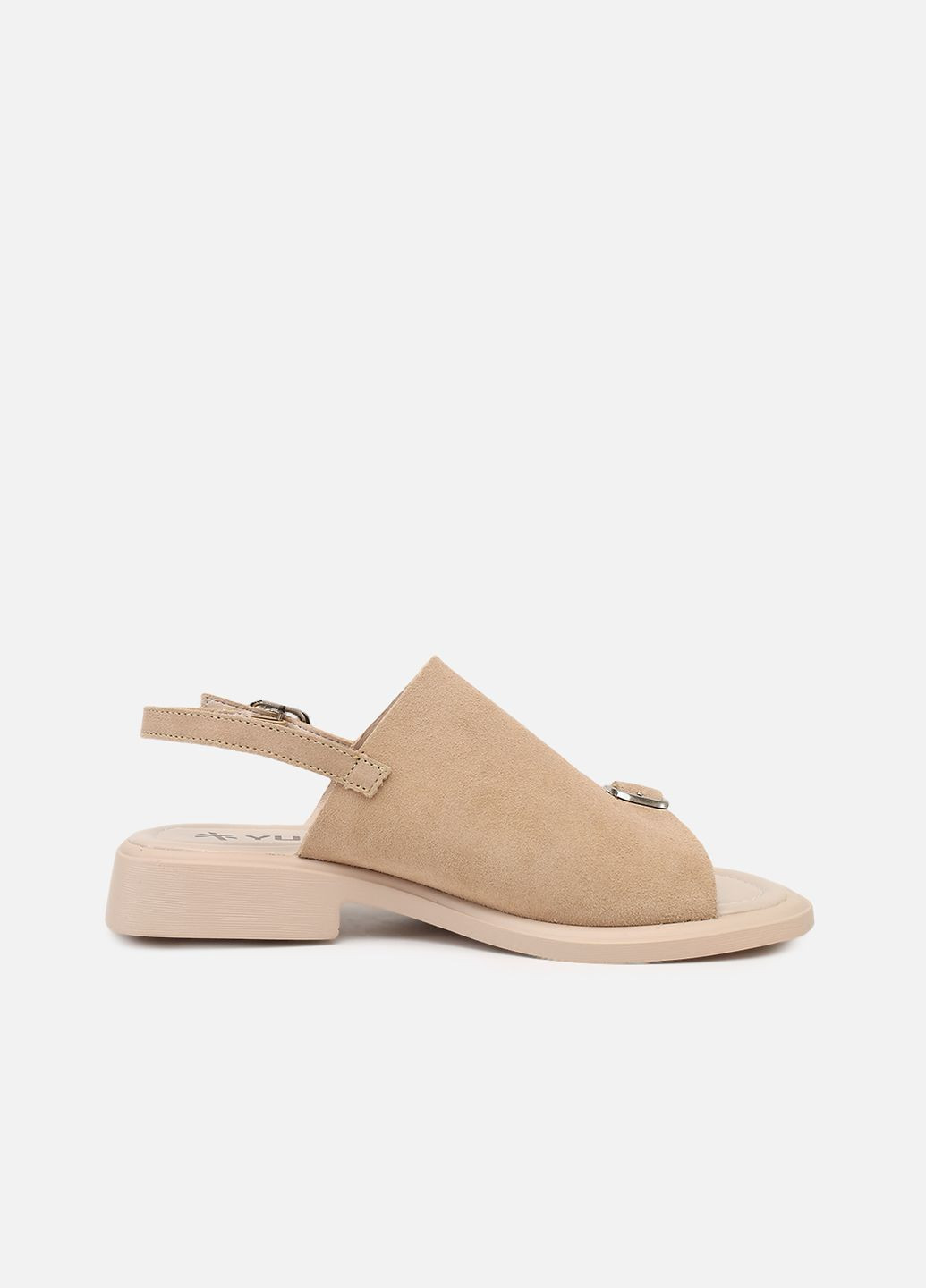 Бежевые босоножки женские цвет бежевый cb-00264088 Yuki