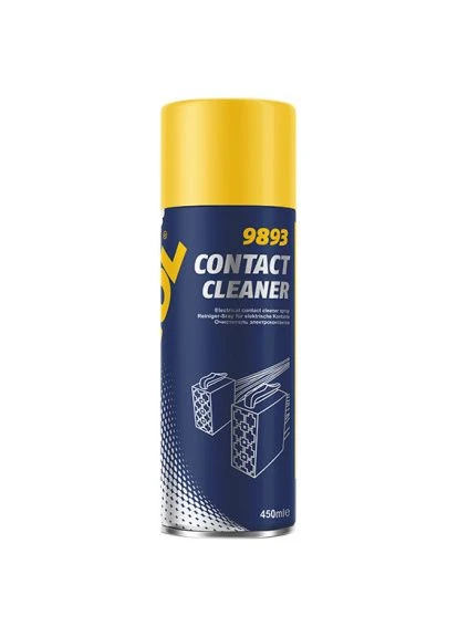 Автомобильный очиститель Contact Cleaner 450 мл (9893) Mannol (397318728)