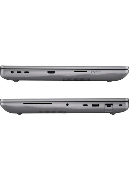 Ноутбук ZBook Fury G1i Meteor Silver (5F9V0ES) HP (361202736)