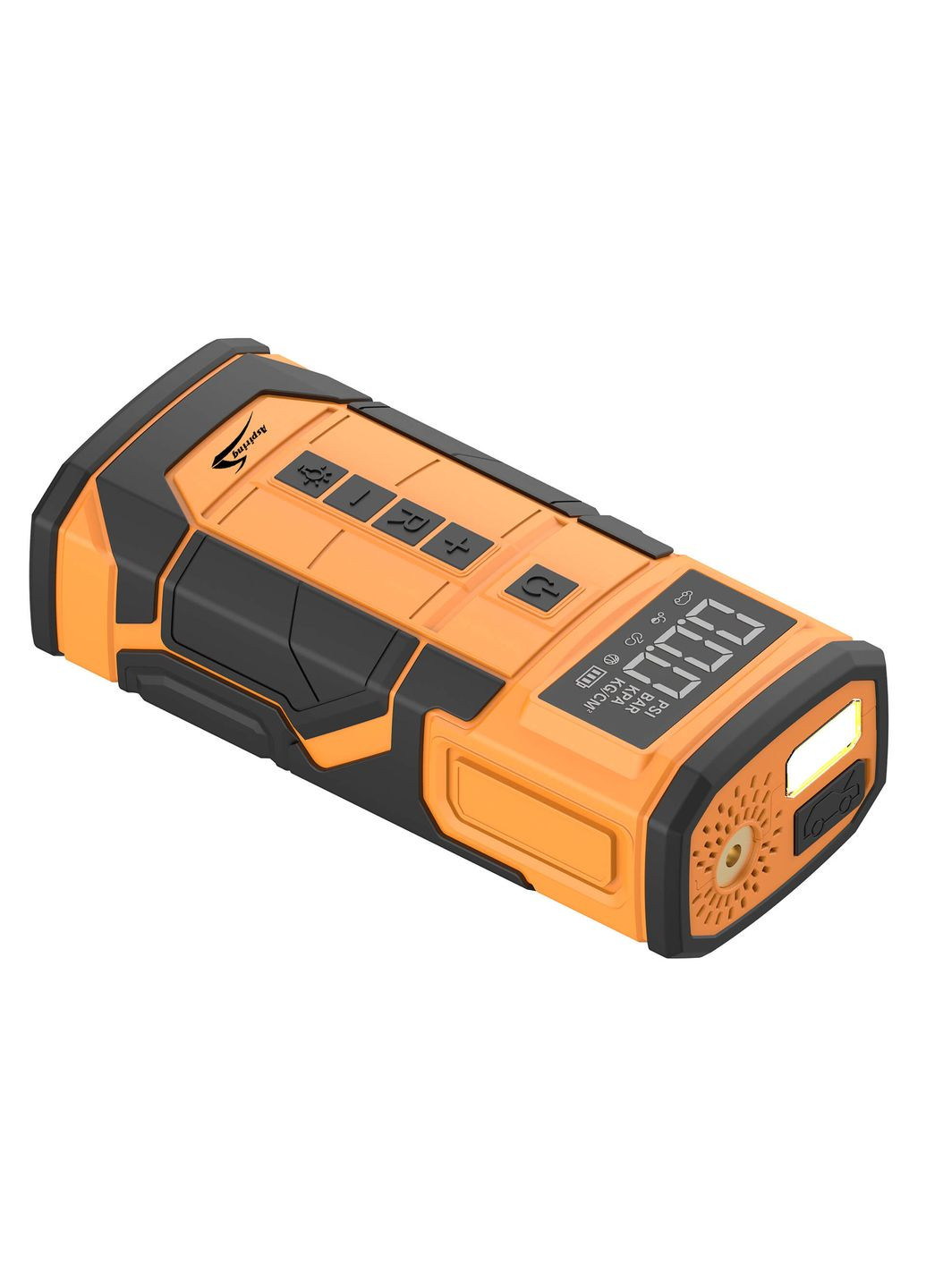 Jump 3 Power bank 3-in-1 with inflator, wireless and cord Aspiring (360563307)