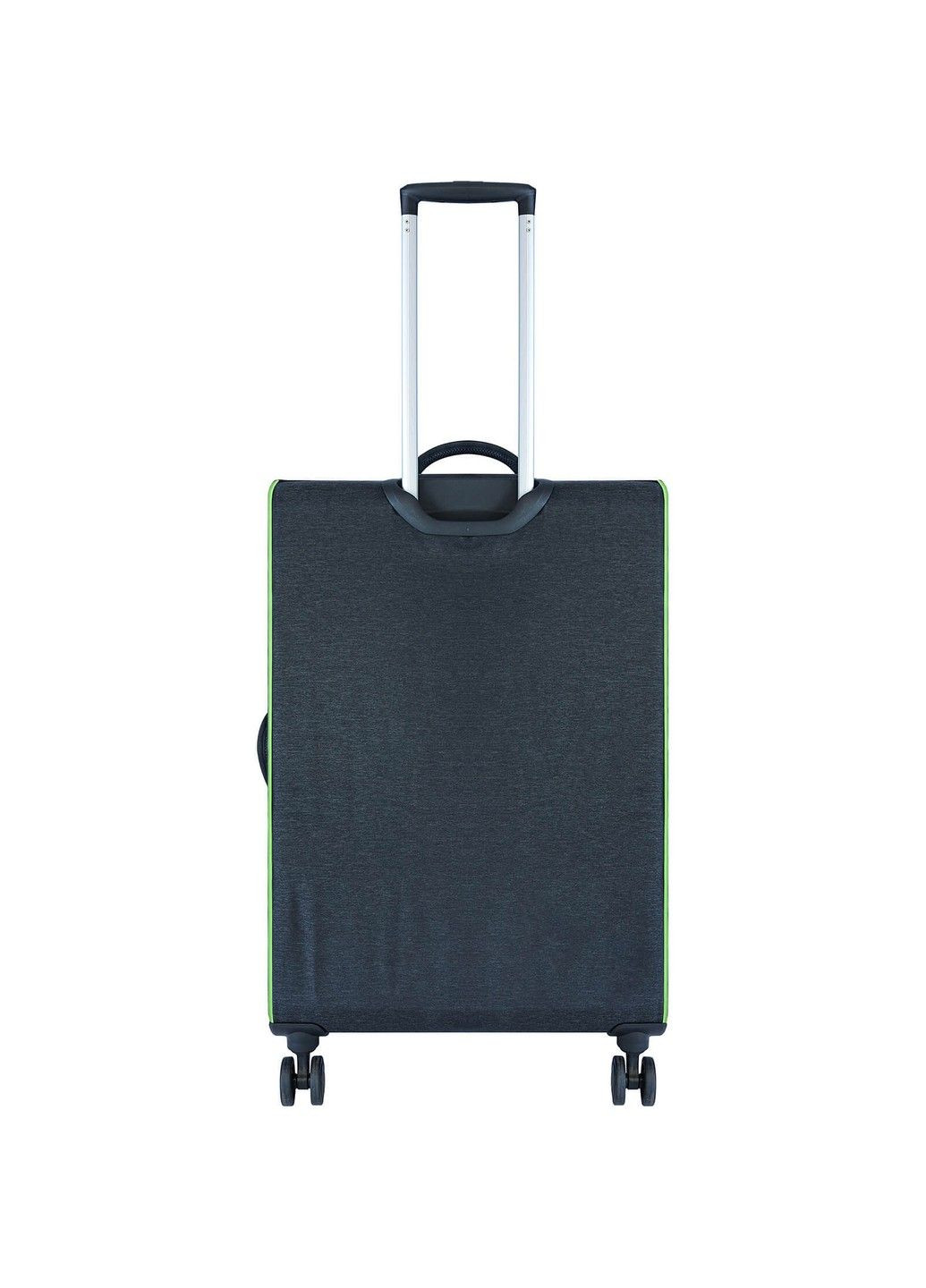 Чемодан Валенсия большая 83 л. черный 1300 (003796927) Bagland (296715739)