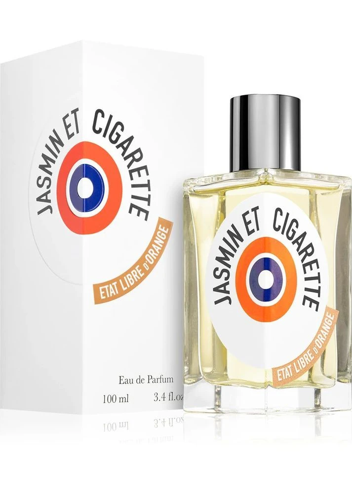 Jasmine Et Cigarette 100 мл Парфюмированная вода Etat Libre d'Orange (331158182)