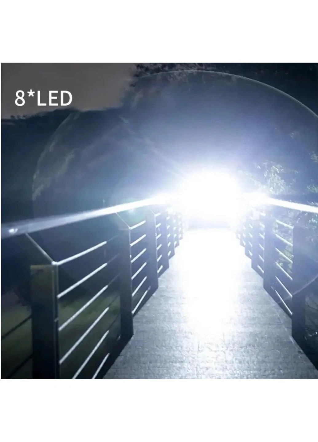Яркий мощный аккумуляторный налобный фонарь HEADLIGHT CLT28 20 светодиодов 35Вт сверхяркий фонарь No Brand (391110848)