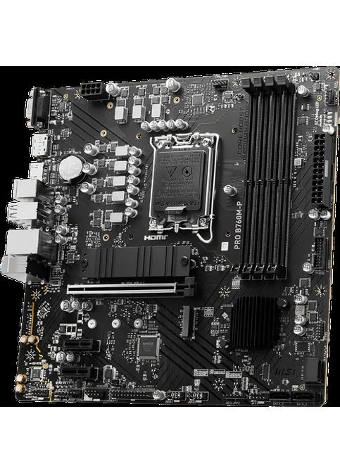 Материнская плата Pro B760M-P MSI (360422025)