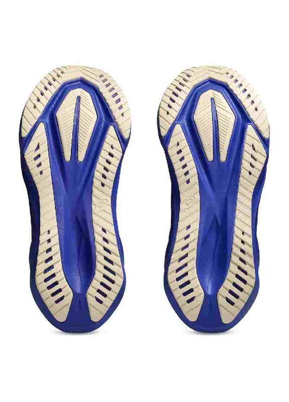 Комбіновані кросівки novablast 5 (1011b974-004) всесезон Asics