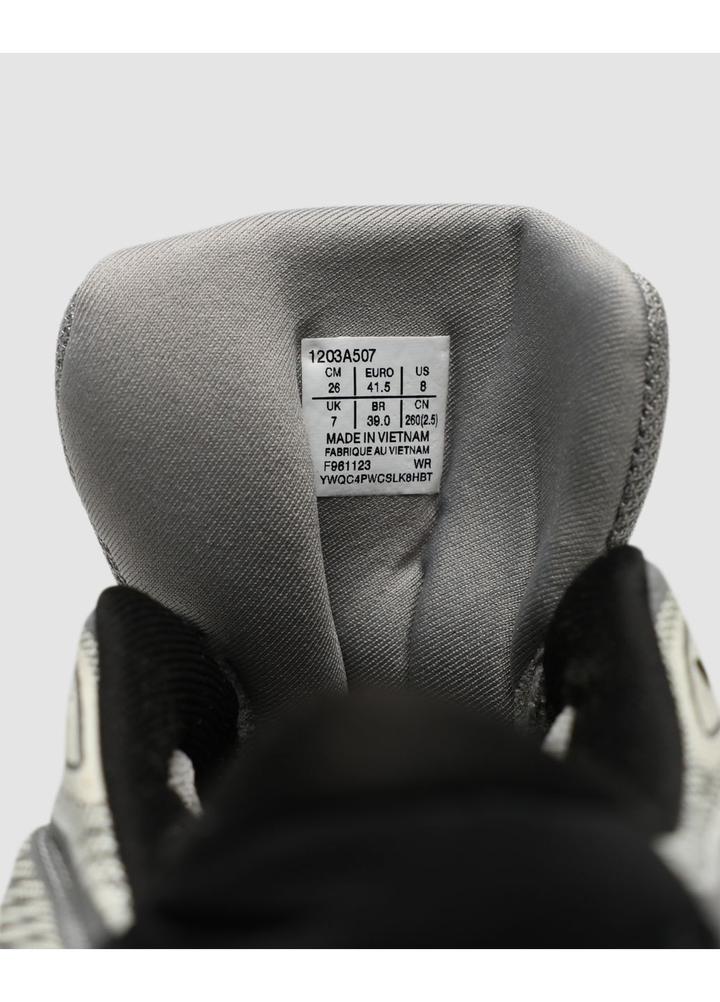 Сірі літні кросівки asics gel quantum x c.p. company 360 8 cement grey асікс гель сірі No Brand