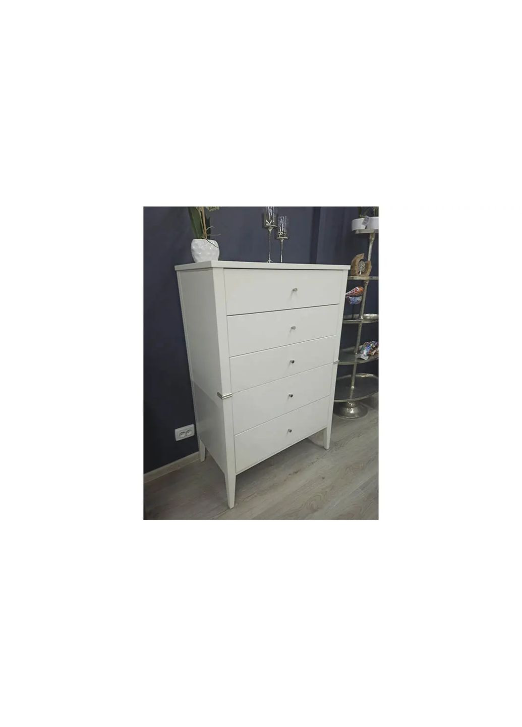 Комод высокий Валенсия TOPART (356683762)