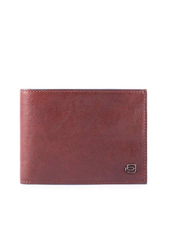 Портмоне B2S D.Brown с отдел. для док. с RFID защитой (PU1392B2SR_TM) Piquadro (324265623)