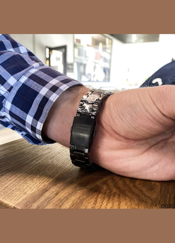 8012 Diamonds Automatic Black-Silver Winner (386490292)