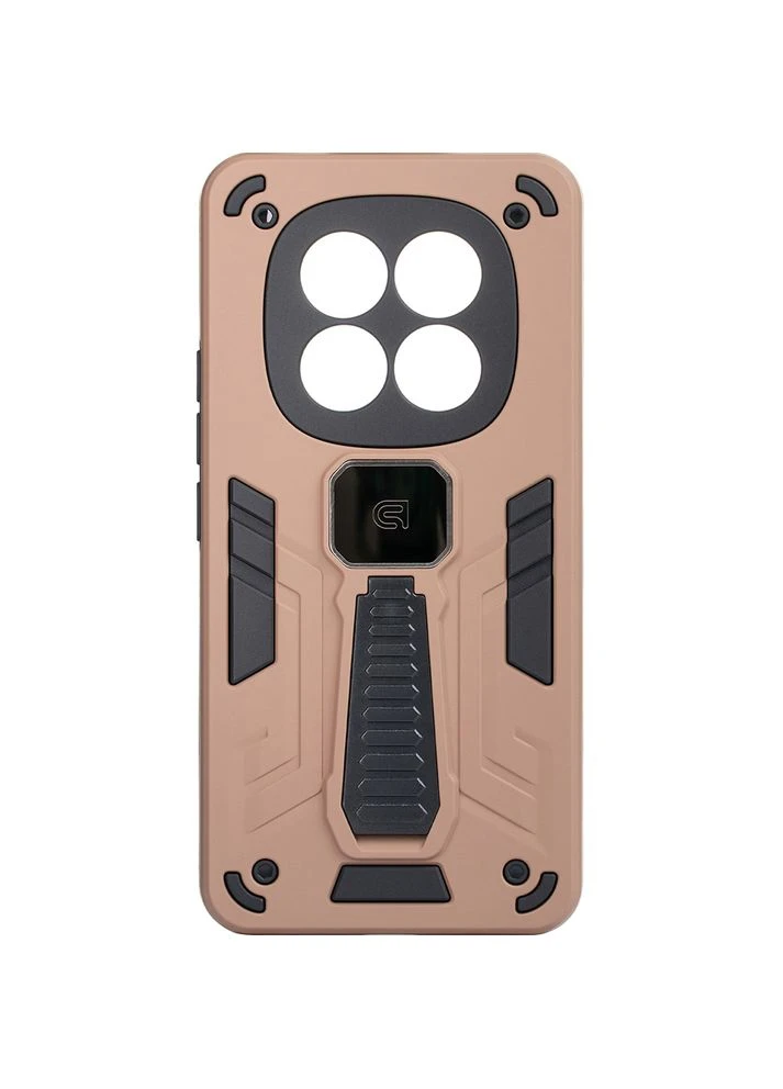 Чохол Proover для Xiaomi Redmi Note 15 Pro 4G Brown (ARM89753) ArmorStandart (399513214)