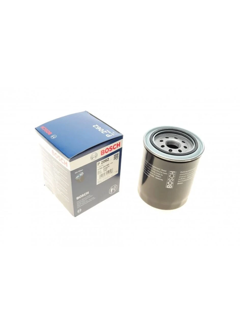 Фильтр масляный двигателя TOYOTA (пр-во ) 0986452062 Bosch (366131460)