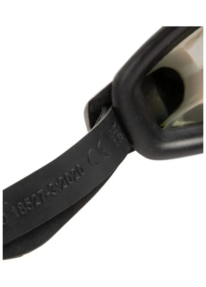 Очки для плавания силикон ПВХ Унисекс серый черный OFSM Arena ZOOM X-FIT MIRROR (398908825)