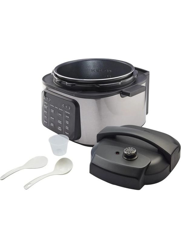 Мультиварка-скороварка HMC6SBK Hisense (373003863)