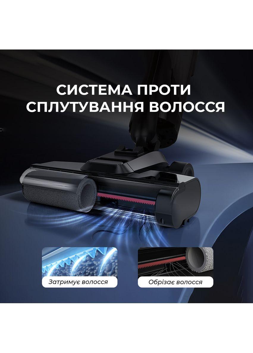 Бездротовий пилосос VX100 ULTRA DEERMA (372464782)