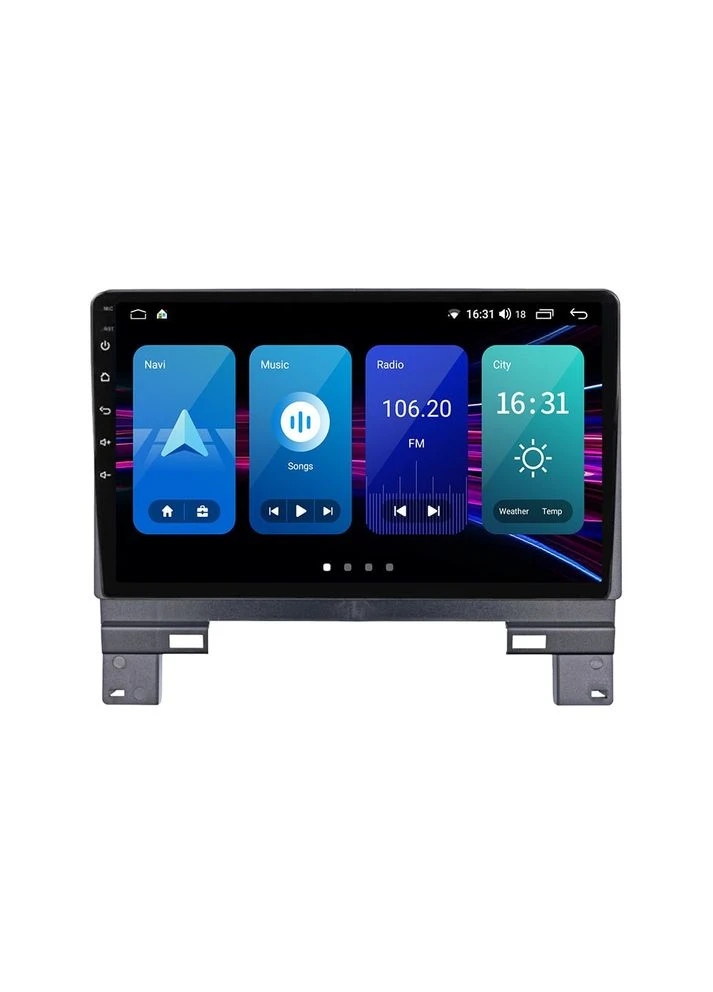 Штатная магнитола Honda XRV/HRV/WRV/Vezel 2023+ NF9 Carplay Torssen (302089418)