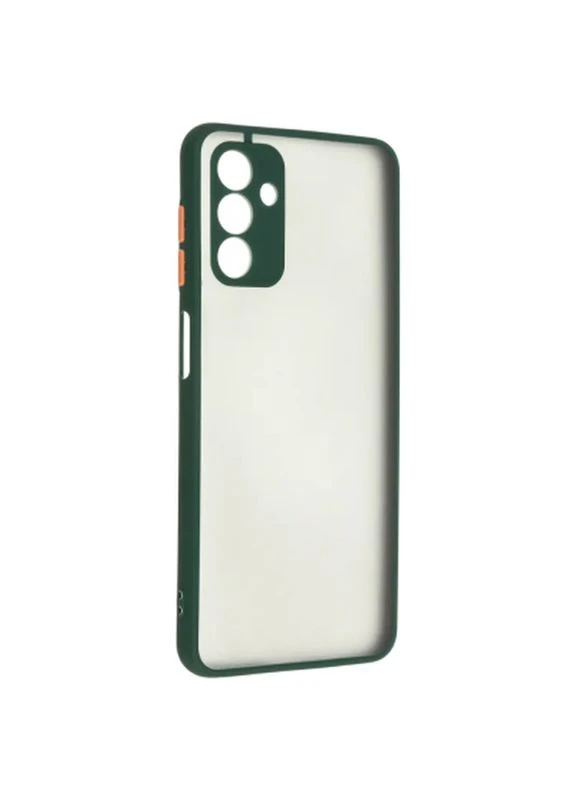 Чохол до мобільного телефона Frosted Matte Samsung A04s / A13 5G Dark Green (ARM66706) ArmorStandart (399108691)
