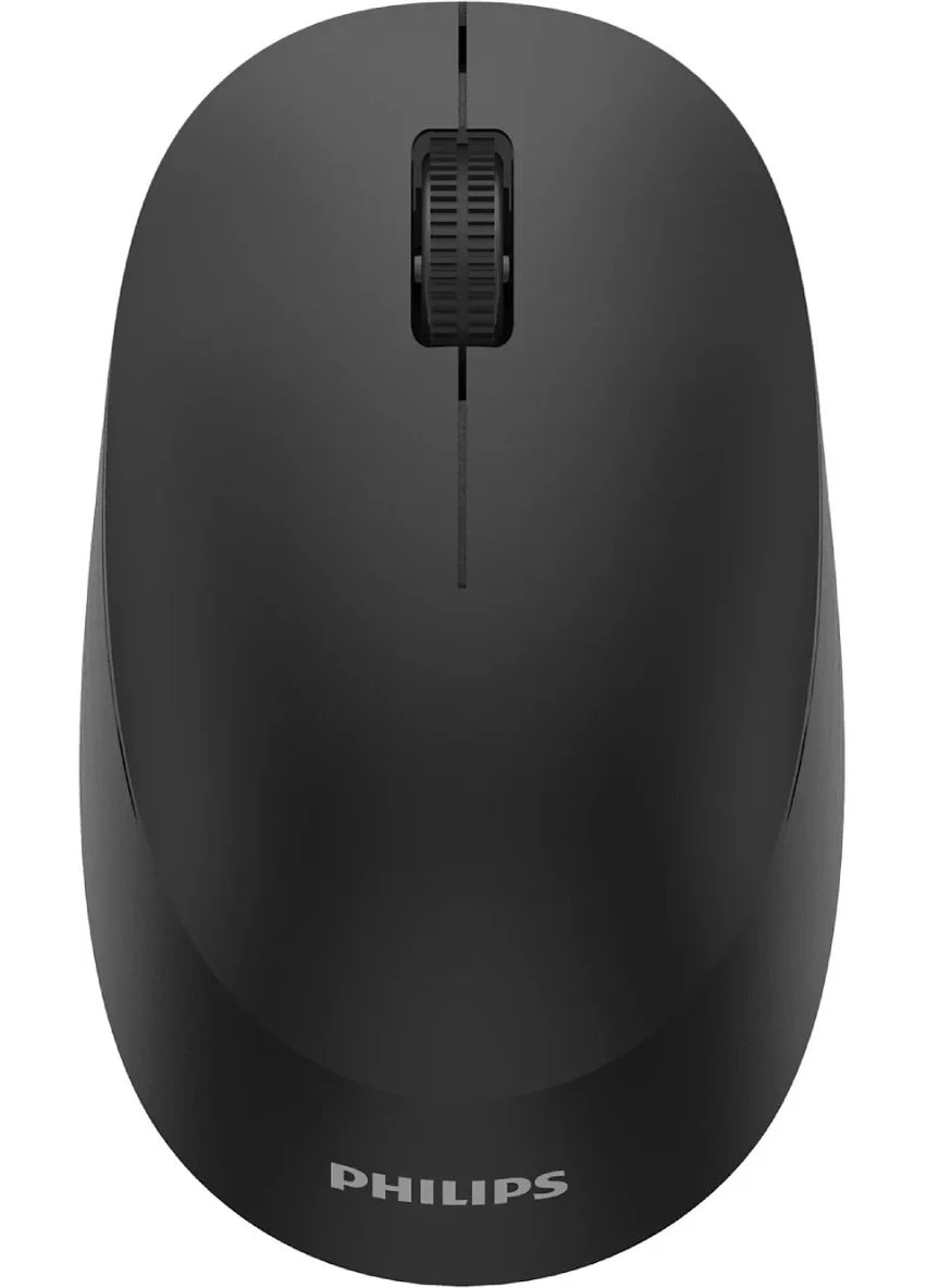 Миша 4000 series Silent, black (SPK7407B/00) Philips (362277596)