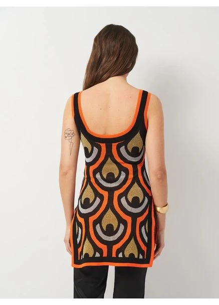 Туніка H&M х Rabanne (391515875)