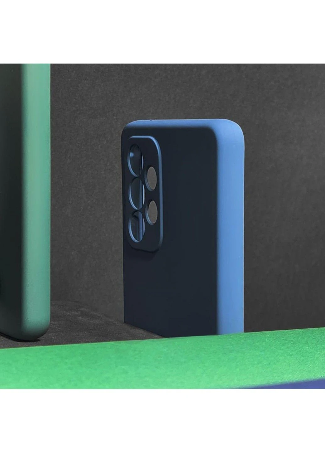 Чехол Colorful Case (TPU) для Xiaomi Redmi Note 10 Pro Wave (383541746)