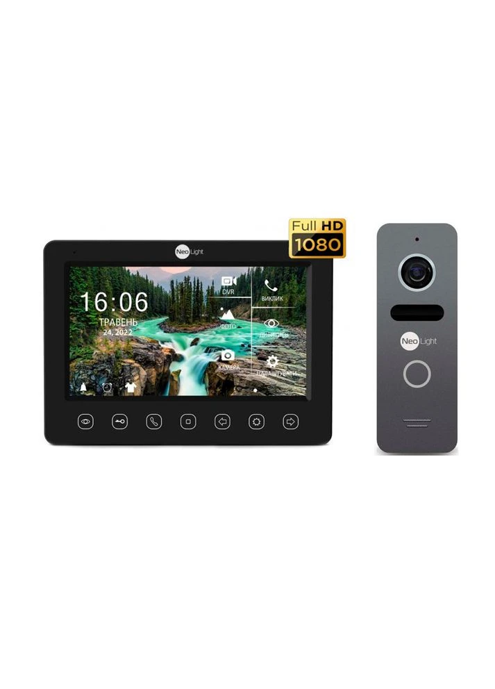 Комплект NeoKIT HD+ WF B/GRAPHITE (82-00107) NeoLight (382242222)